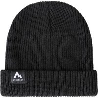 McKINLEY Herren Mütze Rindal, Größe ONE SIZE in Schwarz