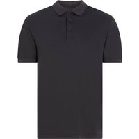 McKINLEY Herren Polo He.-Polo Lango M, Größe 4XL in Schwarz