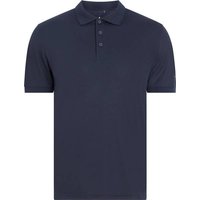 McKINLEY Herren Polo He.-Polo Lango M, Größe 4XL in Schwarz