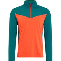 McKINLEY Herren Shirt Goran, Größe XL in Blau