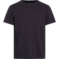 McKINLEY Herren Shirt Hunu, Größe S in Schwarz