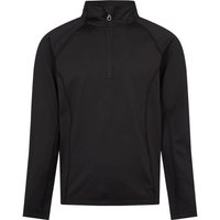 McKINLEY Herren Shirt Rolli Rio, Größe XXL in Schwarz