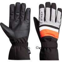 McKINLEY Herren Skihandschuhe Munir, Größe 10 in Schwarz