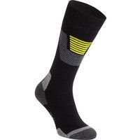 McKINLEY Herren Strumpf Denny 2-pack, Größe 42-44 in Schwarz