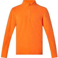 McKINLEY Herren T-Shirt Amarillo, Größe 3XL in Orange