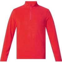 McKINLEY Herren T-Shirt Amarillo, Größe 3XL in Rot