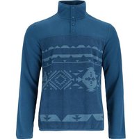 McKINLEY Herren Unterjacke Lian HS M, Größe M in Blau
