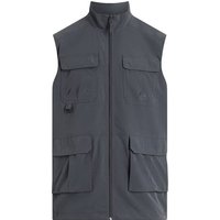 McKINLEY Herren Weste He.-Weste Mt. Walker VI M, Größe 3XL in Schwarz