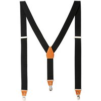 McKINLEY Hosenträger Zion, Größe ONE SIZE in Schwarz