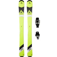 McKINLEY Kinder All-Mountain Ski Ki.-Ski-Set Team 7 geschraubt, Größe 80 in Grün