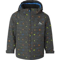 McKINLEY Kinder Anzug Timber II + Ray II, Größe 98 in Grau