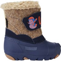 McKINLEY Kinder Apresschuhe Teddy, Größe 22 in Blau