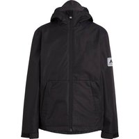 McKINLEY Kinder Doppeljacke Justin, Größe 116 in Schwarz