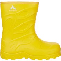 McKINLEY Kinder Gummistiefel Rock, Größe 37 in Gelb