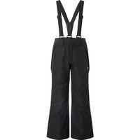 McKINLEY Kinder Hose Emil, Größe 128 in Schwarz