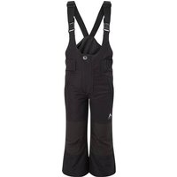 McKINLEY Kinder Latzhose Ray II, Größe 152 in Schwarz