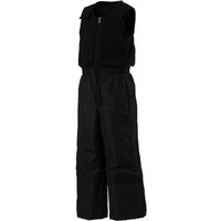McKINLEY Kinder Latzhose Ricky, Größe 86 in Schwarz