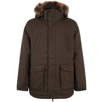 McKINLEY Kinder Mantel Macy, Größe 152 in Schwarz