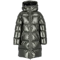 McKINLEY Kinder Mantel Nenana G II, Größe 170 in Schwarz