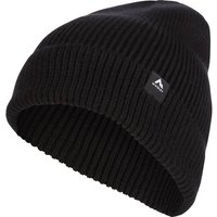 McKINLEY Kinder Mütze Maic, Größe 52-54 in Schwarz