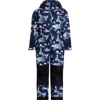 McKINLEY Kinder Overall KK.-Overall Toby T, Größe 98 in Blau
