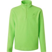 McKINLEY Kinder Shirt Amarillo, Größe 176 in Grün