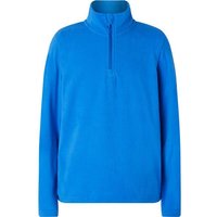 McKINLEY Kinder Shirt Amarillo, Größe 140 in Blau