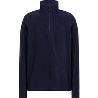 McKINLEY Kinder Shirt Amarillo, Größe 116 in Schwarz