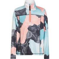 McKINLEY Kinder Shirt Rolli Aurora gls, Größe 152 in Silber