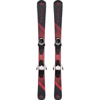 McKINLEY Kinder Ski-Set Team 9 system, Größe 110 in Schwarz