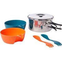 McKINLEY Kochgeschirr COOKING SET STAINLES, Größe ONE SIZE in Bunt
