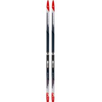 McKINLEY Langlauf-Ski-Set Active 8 Grip + Prolink Auto, Größe 191 in Schwarz