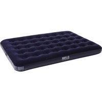 McKINLEY Luftbett Double Velour, Größe ONE SIZE in Blau