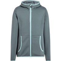 McKINLEY Mädchen Unterjacke Aami, Größe 152 in Blau