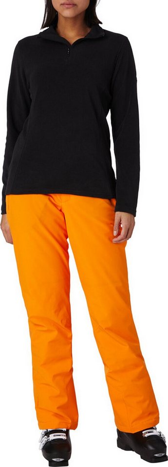 McKINLEY Rollkragenpullover Da.-Funktions-Shirt Amarillo II W BLACK NIGHT – Bild 2 von 5