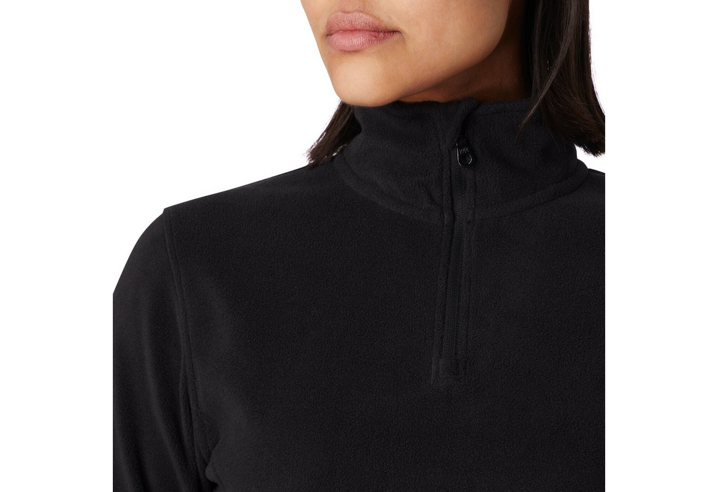 McKINLEY Rollkragenpullover Da.-Funktions-Shirt Amarillo II W BLACK NIGHT – Bild 4 von 5