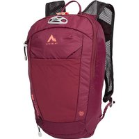 McKINLEY Rucksack Crxss I CT 10, Größe 10 in Lila