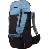 McKINLEY Rucksack Make II CT 50W+10 Vari, Größe 50 in Schwarz