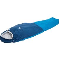 McKINLEY Schlafsack ack Trekker S R 5, Größe 175L in Blau