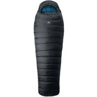 McKINLEY Schlafsack KODIAK PURE 4, Größe 195R in Schwarz