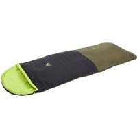 McKINLEY Schlafsack Trekker Comfort R 5, Größe 195R in Grau