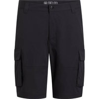 McKINLEY Shorts He.-Bermuda Ellery M, Größe 50 in Schwarz