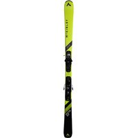 McKINLEY Ski-Set Flyte 7, Größe 152 in Schwarz