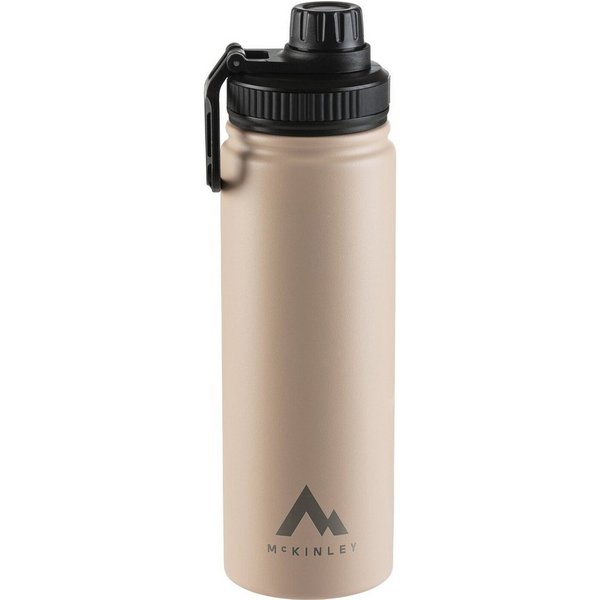 McKINLEY Trinkflasche Trinkflasche Vacuum 660ml Schraubve
