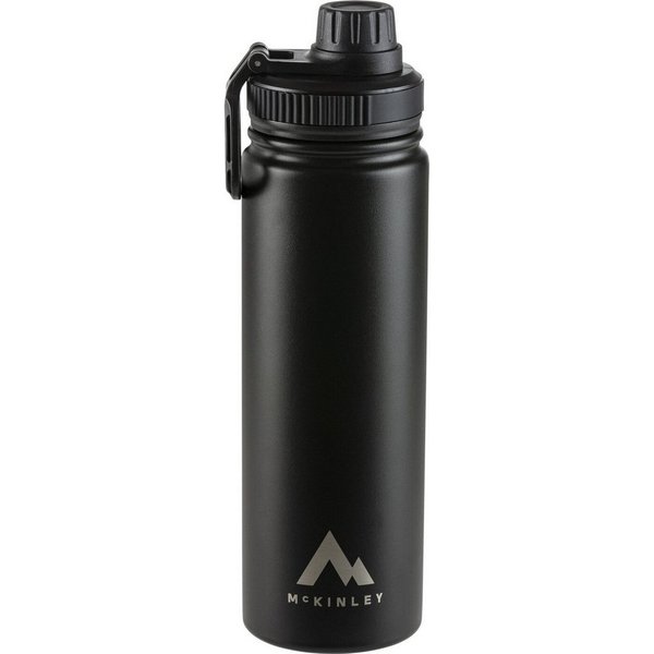 McKINLEY Trinkflasche Trinkflasche Vacuum 660ml Schraubve