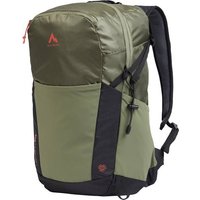 McKINLEY Wanderrucksack Wander-Rucksack Lascar VT 26 OLIVE DARK/RED RUST