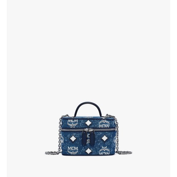 MCM Umhängetasche Aren Crossbody Bag