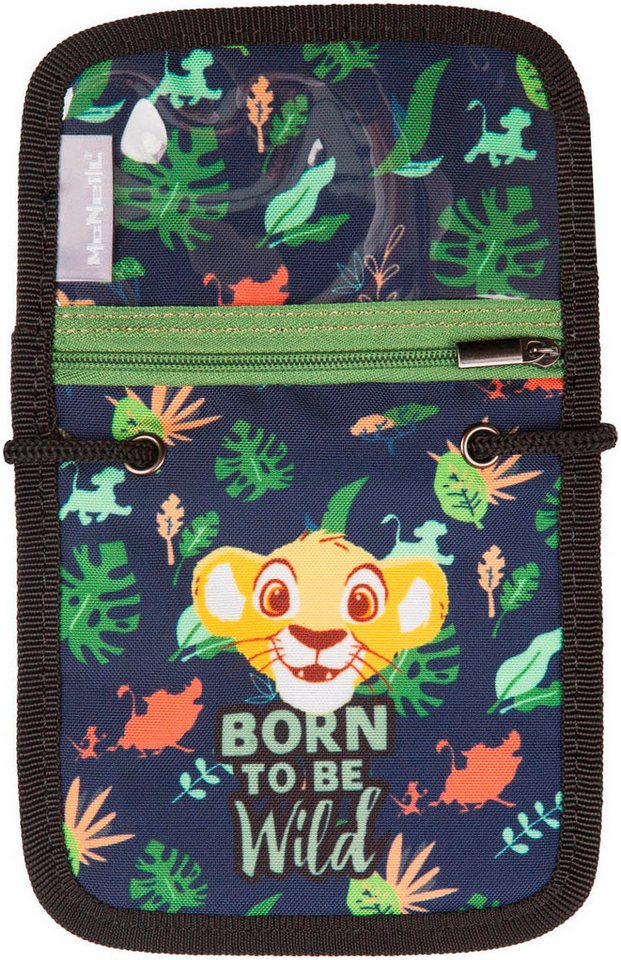 McNeill Brustbeutel Lion King – Bild 3 von 3