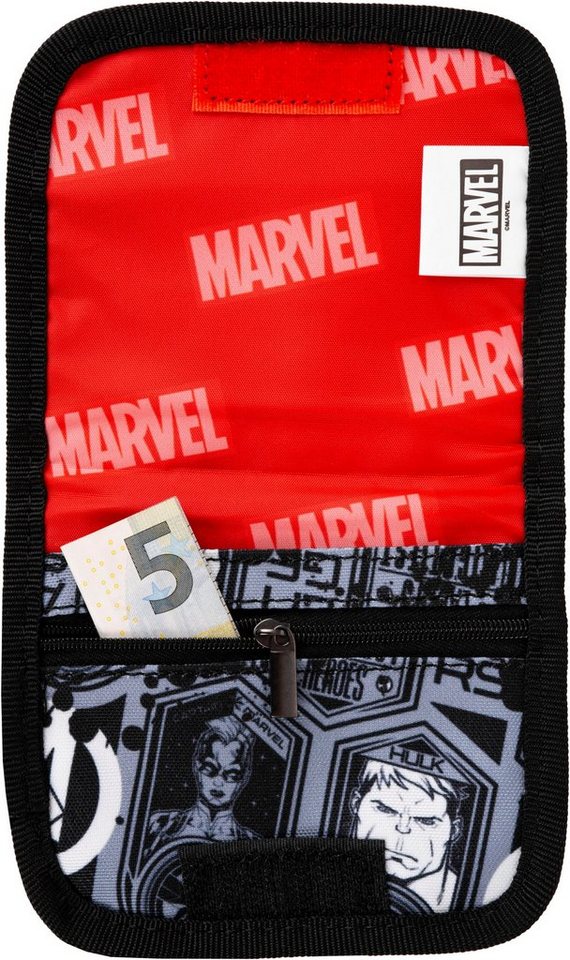McNeill Brustbeutel Marvel, Avengers – Bild 2 von 4