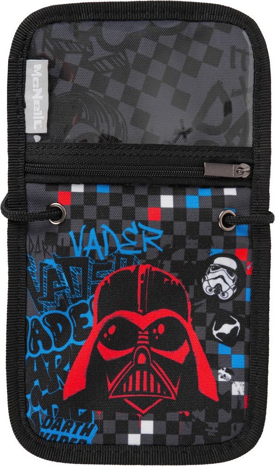 McNeill Brustbeutel Star Wars, Darth Vader – Bild 3 von 4